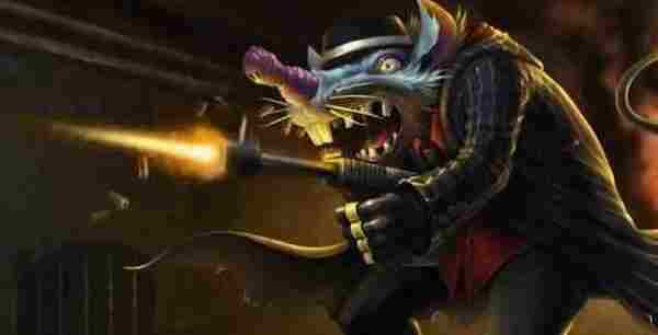 LOL无敌组合盘点 第一名居然不是两个英雄?