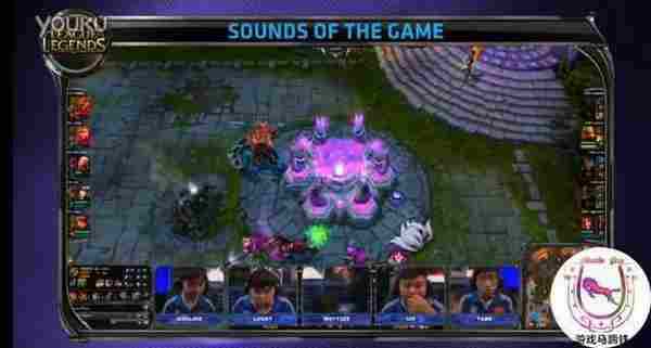 LOL职业选手成名照片:faker的鼻屎若风的嘶吼