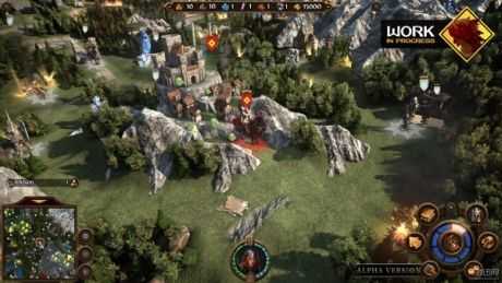 《魔法门之英雄无敌7》据点怎么样 据点势力全兵种分析