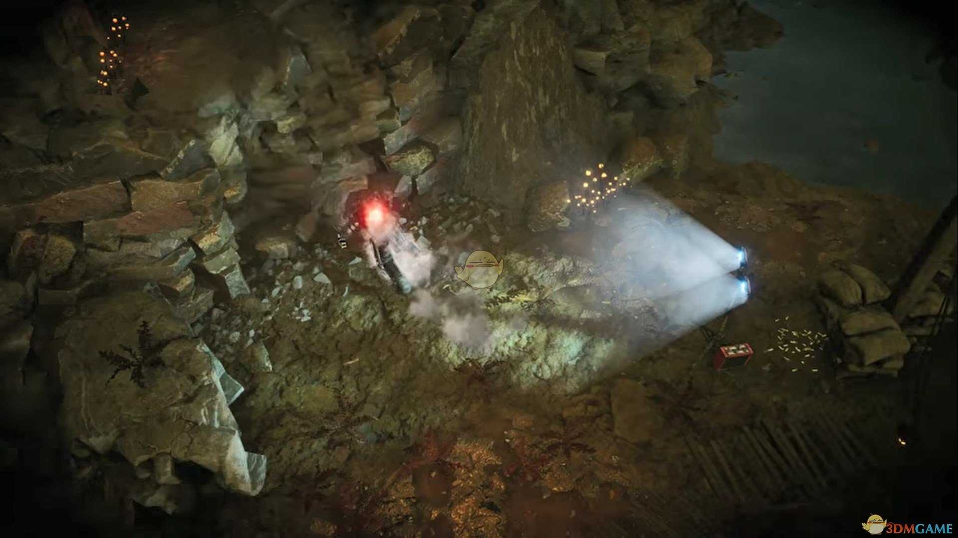 《核爆RPG:特鲁多格勒》极恶兄弟任务完成方法分享