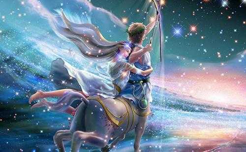 射手座在哪方面有天赋(射手座是神的孩子,拥有神力)