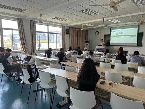 雷火UX与浙大心理系共建应用心理学(MAP)参与讲授相关课程