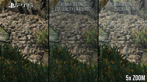 《狙击精英5》:自研Asura引擎效果表现优秀