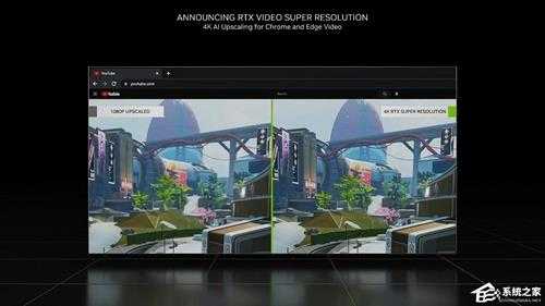 英伟达RTX视频超分辨率技术是什么?NVIDIA开启RTX视频超分辨率技术的方法