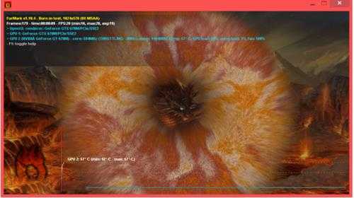 FurMark烤多久不会伤显卡?FurMark烤机的操作方法