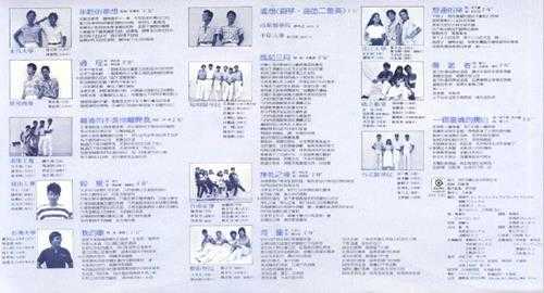 群星.1987-青春之星(LP版)【滚石】【WAV+CUE】