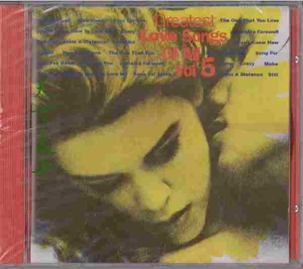 BMG唱片《最爱经典流行歌曲5》韩压首版[WAV+CUE]