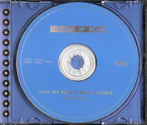 【蓝调合辑】《布鲁斯传奇》2003[FLAC+CUE整轨]