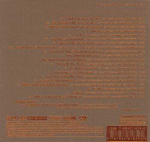 ABC唱片-《肯尼罗杰斯.永恒的肯尼罗杰斯》6N纯银镀膜[WAV+CUE]