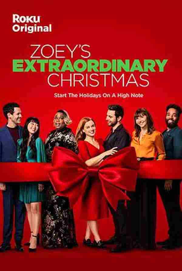 佐伊的超凡圣诞节 Zoey's Extraordinary Christmas