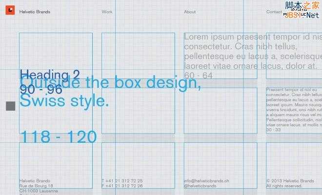 如何用摄影三分法来优化网页设计?