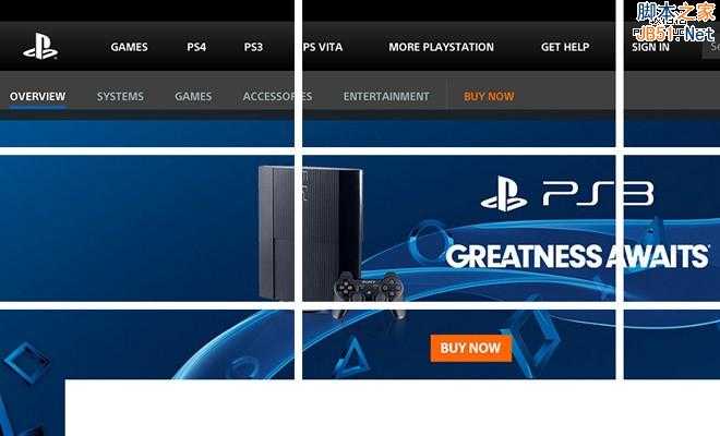 如何用摄影三分法来优化网页设计?