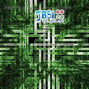 Photoshop渲染类滤镜做特效:光线编织