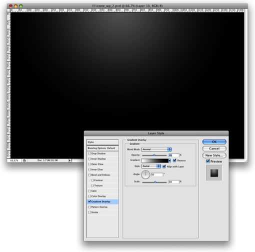Photoshop教程:营造绚丽梦幻的空间