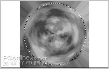 PS教程:滤镜的多重运用制作星空壁纸