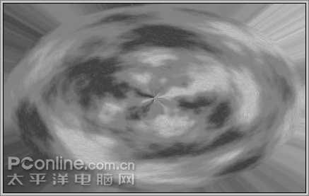 PS教程:滤镜的多重运用制作星空壁纸