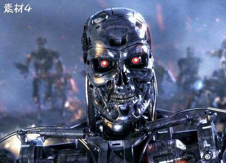 ps教程:贝克汉姆化身为终结者T-XBK