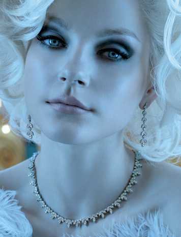 photoshop调色:偏青照片的处理