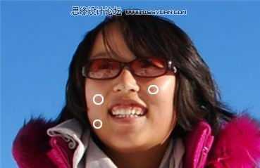 photoshop 美容教程 快速消除痘痘,完美修复MM肌肤!