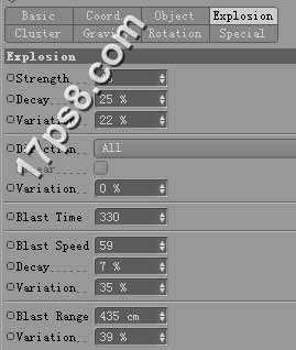 Cinema 4d和photoshop将联手打造出破碎的立体字效果教程系列(二)