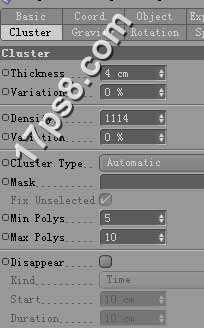 Cinema 4d和photoshop将联手打造出破碎的立体字效果教程系列(二)