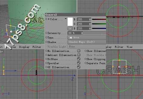Cinema 4d和photoshop将联手打造出破碎的立体字效果教程系列(二)