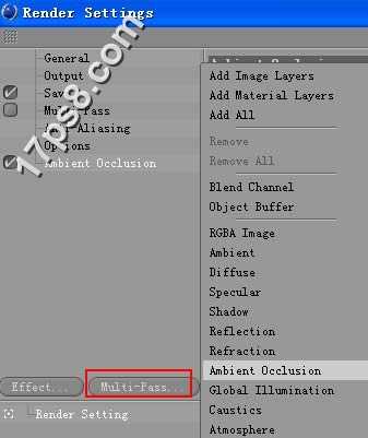 Cinema 4d和photoshop将联手打造出破碎的立体字效果教程系列(二)