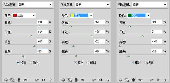 Photoshop将外景人物图片打造出高清的中性色效果