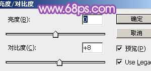 Photoshop为室内人像增加上流行的粉紫色效果