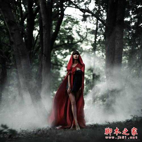 森女风人像拍摄攻略(图文教程)