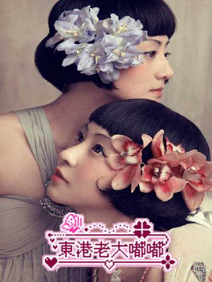 PS滤镜:把人物照片打造油画效果