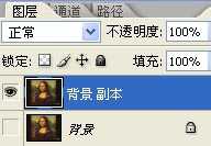 PS换脸教程:如何用PS给蒙娜丽莎换脸