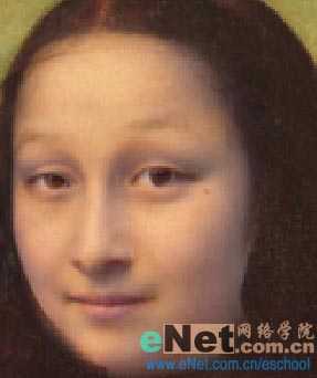 PS换脸教程:如何用PS给蒙娜丽莎换脸