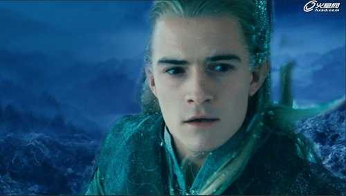 PS手绘教程:PS结合SAI鼠绘逼真的魔戒精灵王子图