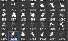 PS打造帅气的中国风水墨烟雾文字特效