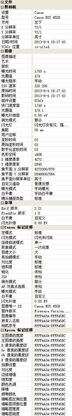 利用图片信息识别 PS (Photoshop)造假的方法