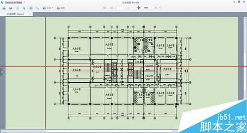 ps怎么导入cad的技术图纸?