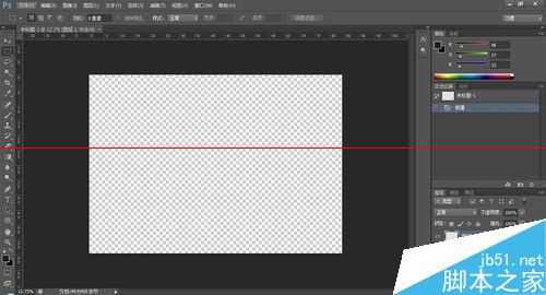 ps怎么导入cad的技术图纸?