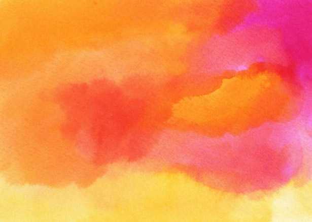 Photoshop将人像图片制作出个性水彩画效果