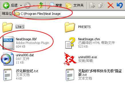 NeatImage安装方法