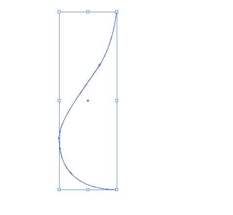 ai怎么设计泪滴形的陶瓷花? ai花瓶的设计方法
